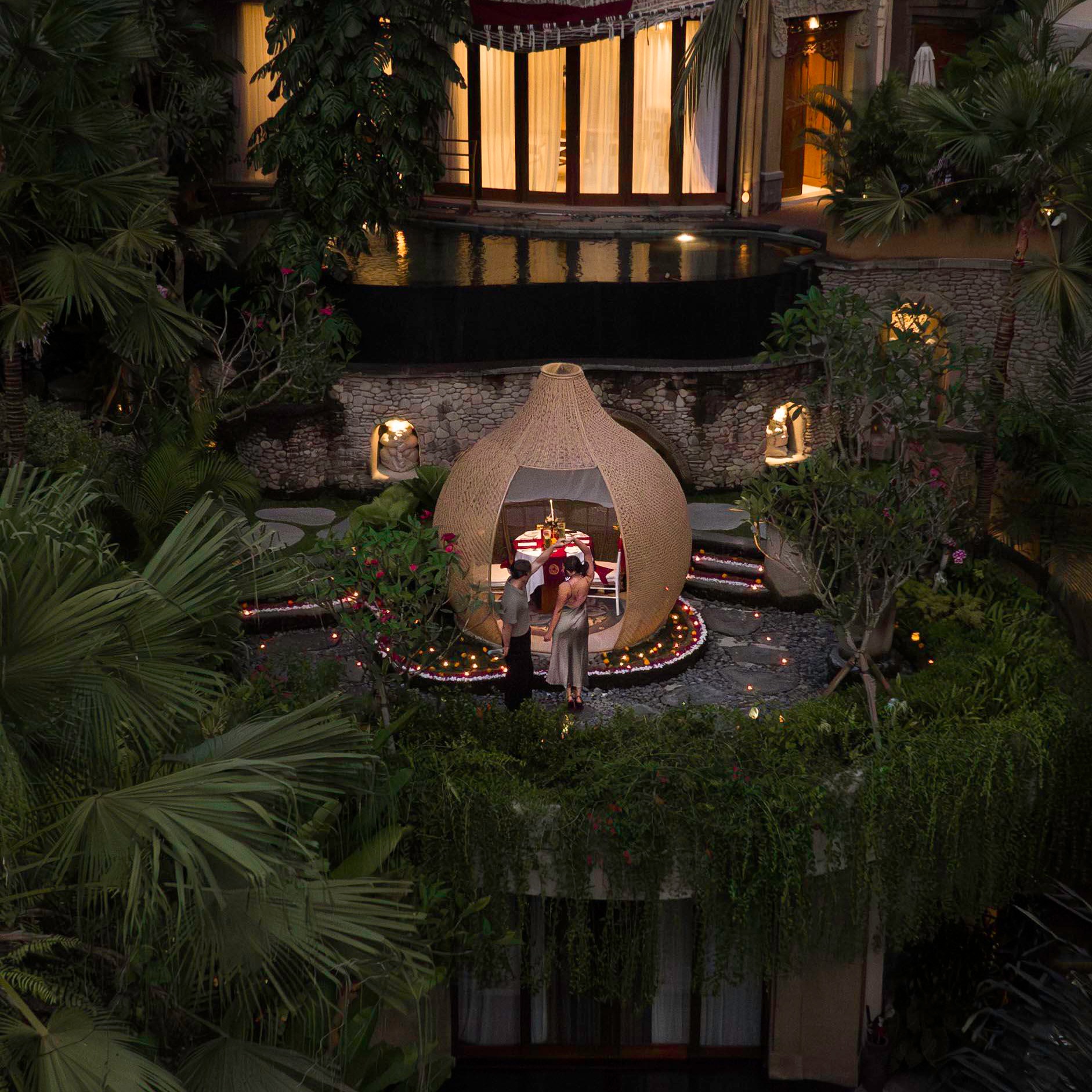  Valentine Stay Package